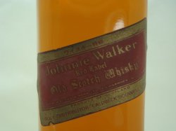 画像2: ジョニーウォーカー赤ラベル特級43度750㎖正規品