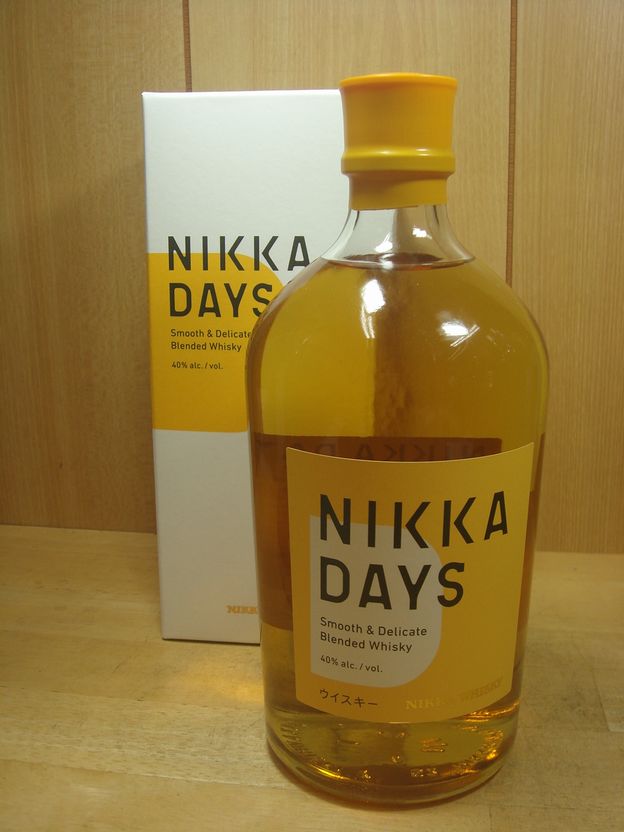 ニッカウヰスキー - NIKKA DAYS (ニッカ デイズ)の+spbgp44.ru