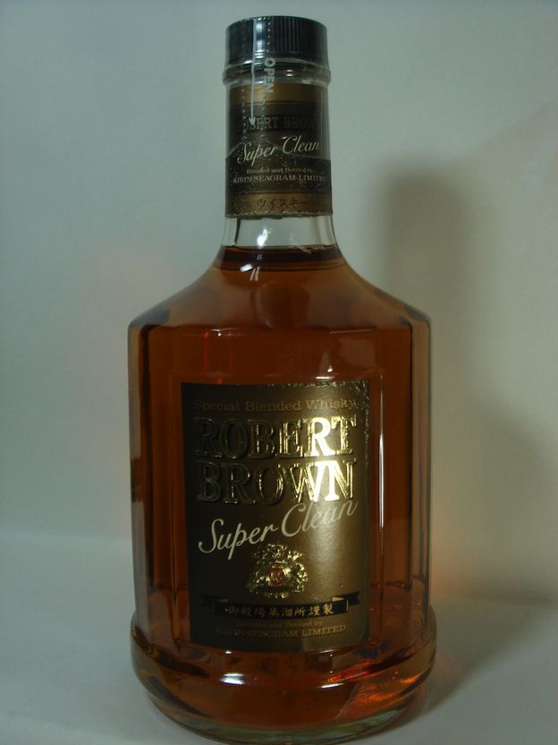 ロバートブラウン　スーパークリーン40度700ml