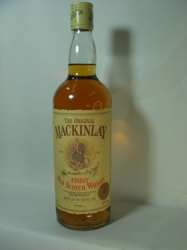 マッキンレー5年40度750ml正規品