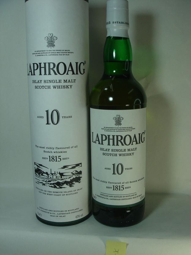 ラフロイグ10年40度700ml 並行品