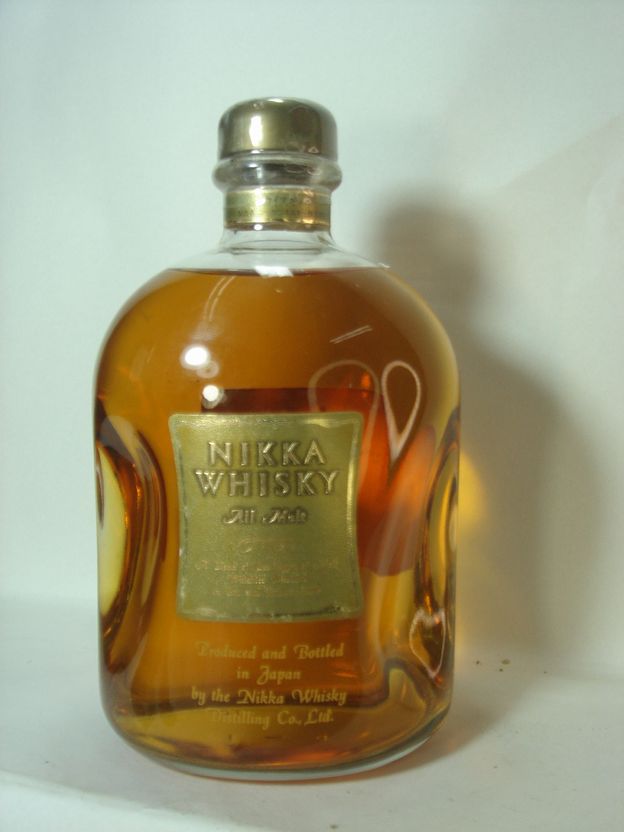 ニッカオールモルト43度750ml