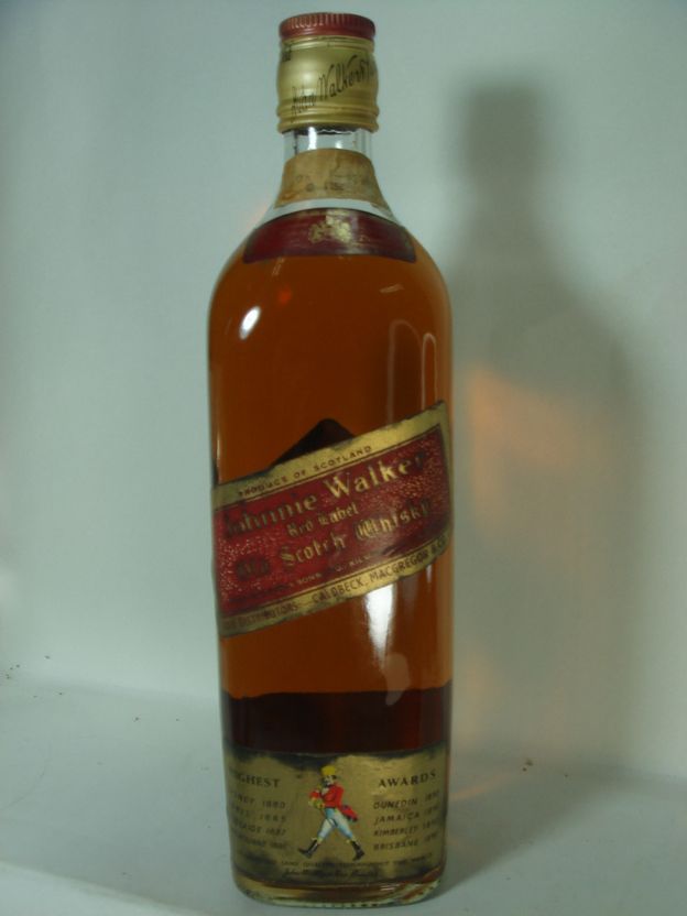 ジョニーウォーカー赤ラベル特級表示43度760ｍｌ（トーメン）
