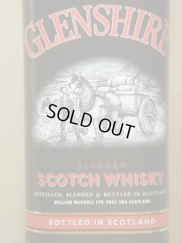 画像3: Glenshire Scotch Whisky 40度700ml
