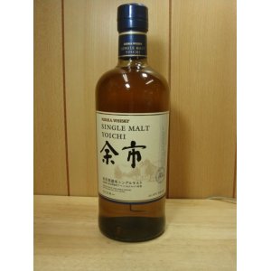 画像: ニッカ シングルモルト余市　45度 700ml 