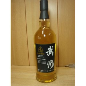 画像: ゴールデンホース 武州43度700ml