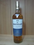 画像1: マッカランファインオーク12年40度700ml　正規品