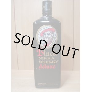 画像: ブラックニッカデラックス1級表示42度900ml