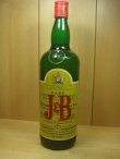 画像1: J&B（ジャステリー二＆ブルックス）レア43度1000ml並行品