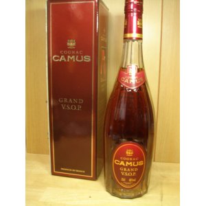 画像: カミュ グランドVSOP40度 700ml並行品