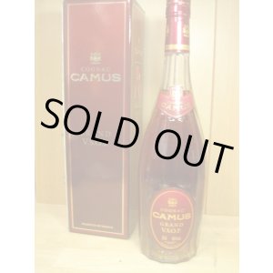 画像: カミュ グランドVSOP40度 700ml並行品