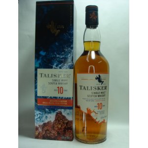 画像: タリスカー10年45.8度700ml 正規品