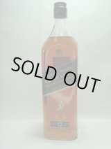 画像: ジョニーウォーカーブラックラベル12年40度1000ml正規品