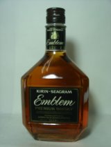 画像: キリンシーグラム　エンブレム43度750ｍｌ