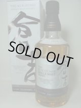 画像: マツイシングルモルトウイスキー「倉吉」43度700ml 限定流通品