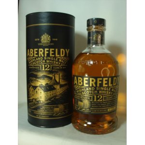 画像: アバフェルディ 12年 40度700ml　正規品