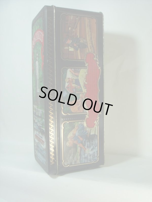 画像7: ジャックダニエルブラック43度750ml正規品スチール缶入り