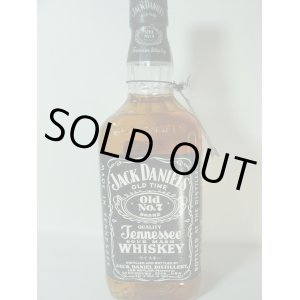 画像: ジャックダニエルブラック43度750ml　正規品