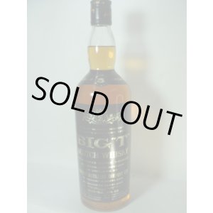 画像: ビッグＴ ５年特級表示43度760ml　正規品