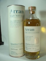画像: アラン　クォーターカスク　56.2度700ml　正規品