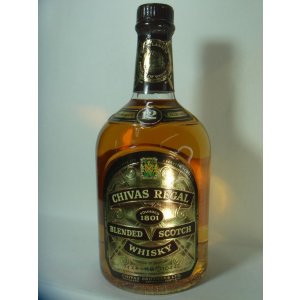 画像: シーバスリーガル 12年特級表示43度750ml　正規品
