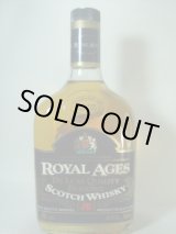 画像: J&B　ロイヤル・エイジ43度750ml　並行品