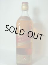 画像: ジョニーウォーカー赤ラベル43度750ml 旧ボトル正規品: