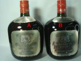画像: サントリー オールドシルバーラベル特級 43度　終売品