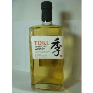 画像: サントリー 季(TOKI)43度700ml逆輸入品