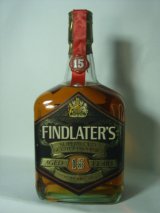 画像: フィンドレーターズスパーブオールド15年 43度 750ml　正規品