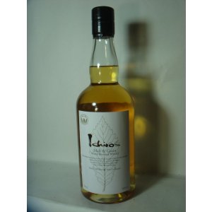 画像: イチローズ　モルト＆グレーンワールドブレンデッド46度700ml