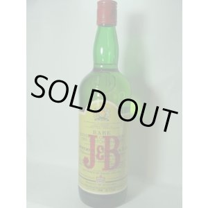 画像: J&B レア特級表示 43度750ml正規品