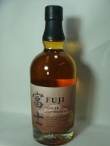 画像: キリン シングルグレーン 富士46度700ml 