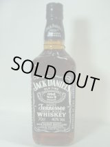 画像: ジャック　ダニエル　ブラック  40度 700ml（サントリー正規品）