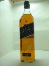 画像: ジョニー・ウォーカー 黒ラベル12年40度 700ml 麒麟正規品