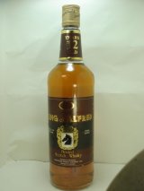 画像: キングオブアルフレッド12年43度750ml　並行品