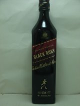 画像: ジョニーウォーカー ブラックルビー40度700ml正規品