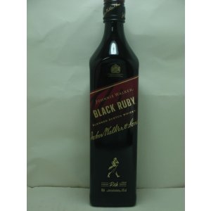 画像: ジョニーウォーカー ブラックルビー40度700ml正規品