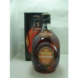 画像: ローダース・オロロソ・カスク40度700ml正規品