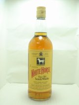 画像: ホワイトホース　ファインオールド43度750ml正規品