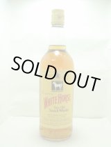 画像: ホワイトホース　ファインオールド43度750ml正規品