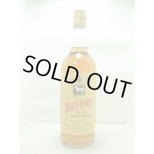 画像: ホワイトホース　ファインオールド43度750ml正規品