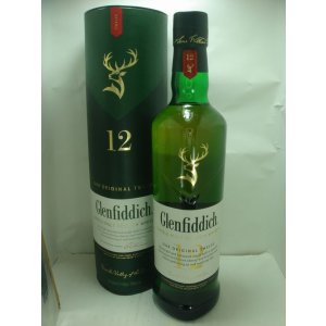 画像: グレンフィディック12年スペシャルリザーブ40度700ml正規品