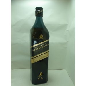 画像: ジョニーウォーカー ダブルブラック 40度 700ml 正規品