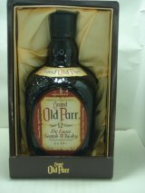画像: オールドパー12年デラックス43度750ml旧ボトル正規品