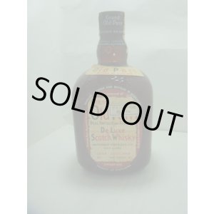 画像: オールドパーデラックス特級43度750ml