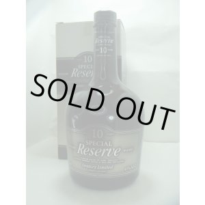 画像: サントリーリザーブ１０年４３度７５０ml