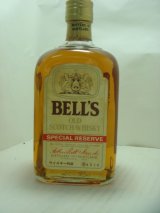 画像: ベルズスペシャルリザーブ特級43度750ml正規品