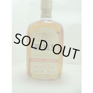 画像: ベルズスペシャルリザーブ特級43度750ml正規品