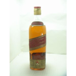 画像: ジョニーウォーカー赤ラベル特級43度750㎖正規品